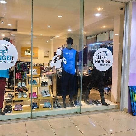 Legon City Mall Short Stay Apartments For Business And Vacation - East Legon Akra Dış mekan fotoğraf