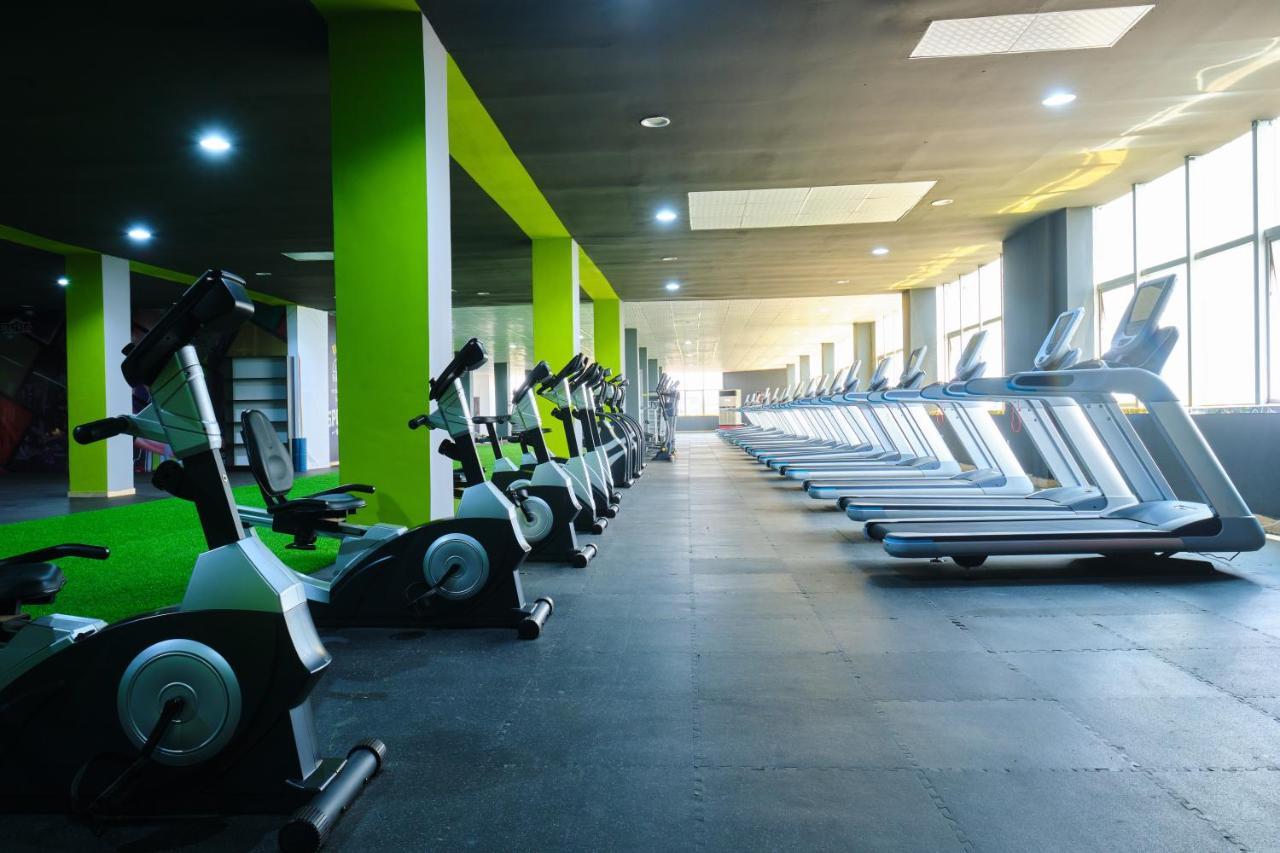 Legon City Mall Short Stay Apartments For Business And Vacation - East Legon Akra Dış mekan fotoğraf
