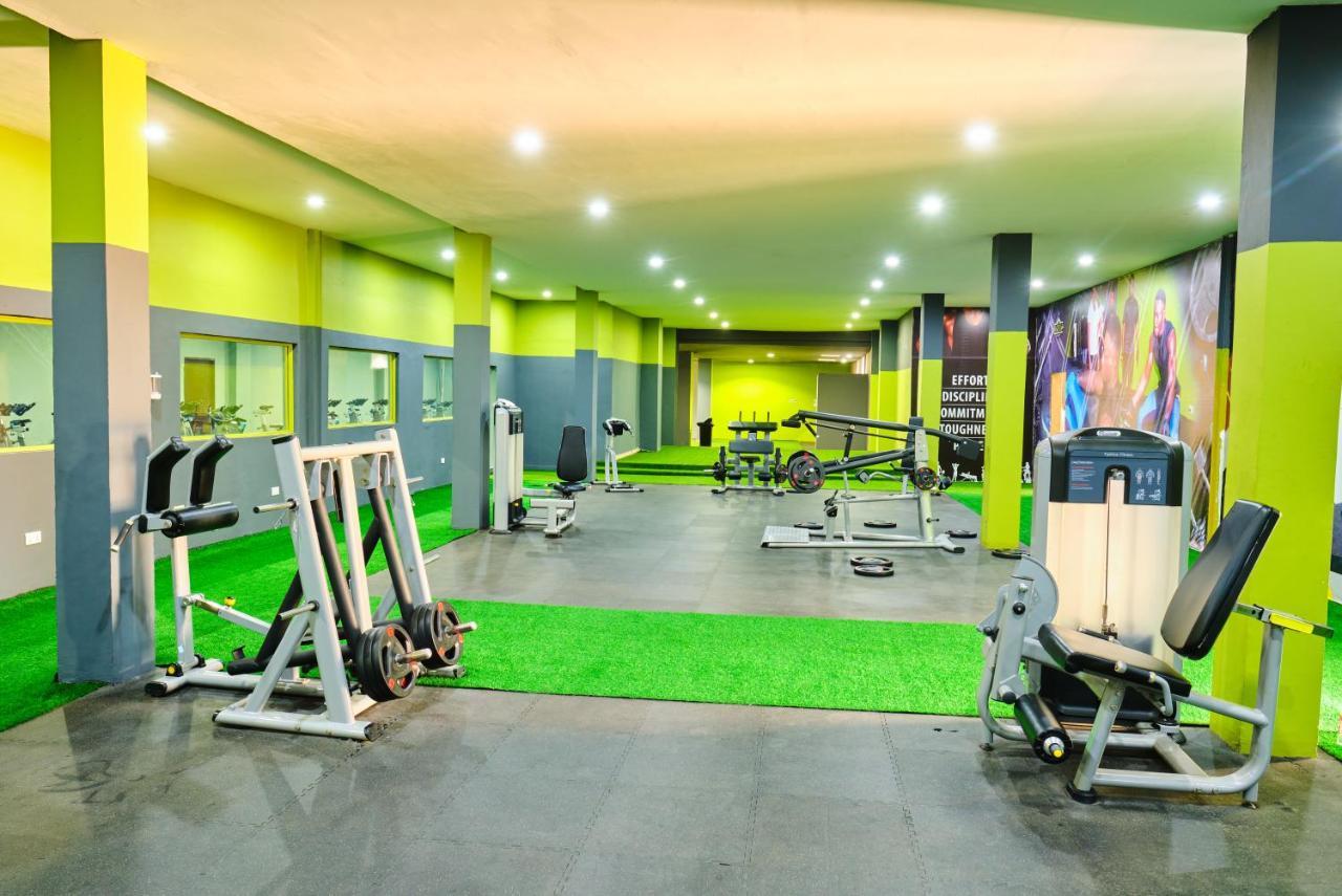 Legon City Mall Short Stay Apartments For Business And Vacation - East Legon Akra Dış mekan fotoğraf