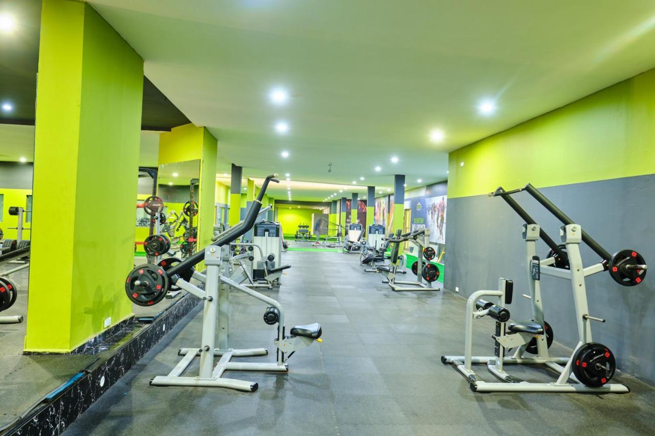 Legon City Mall Short Stay Apartments For Business And Vacation - East Legon Akra Dış mekan fotoğraf