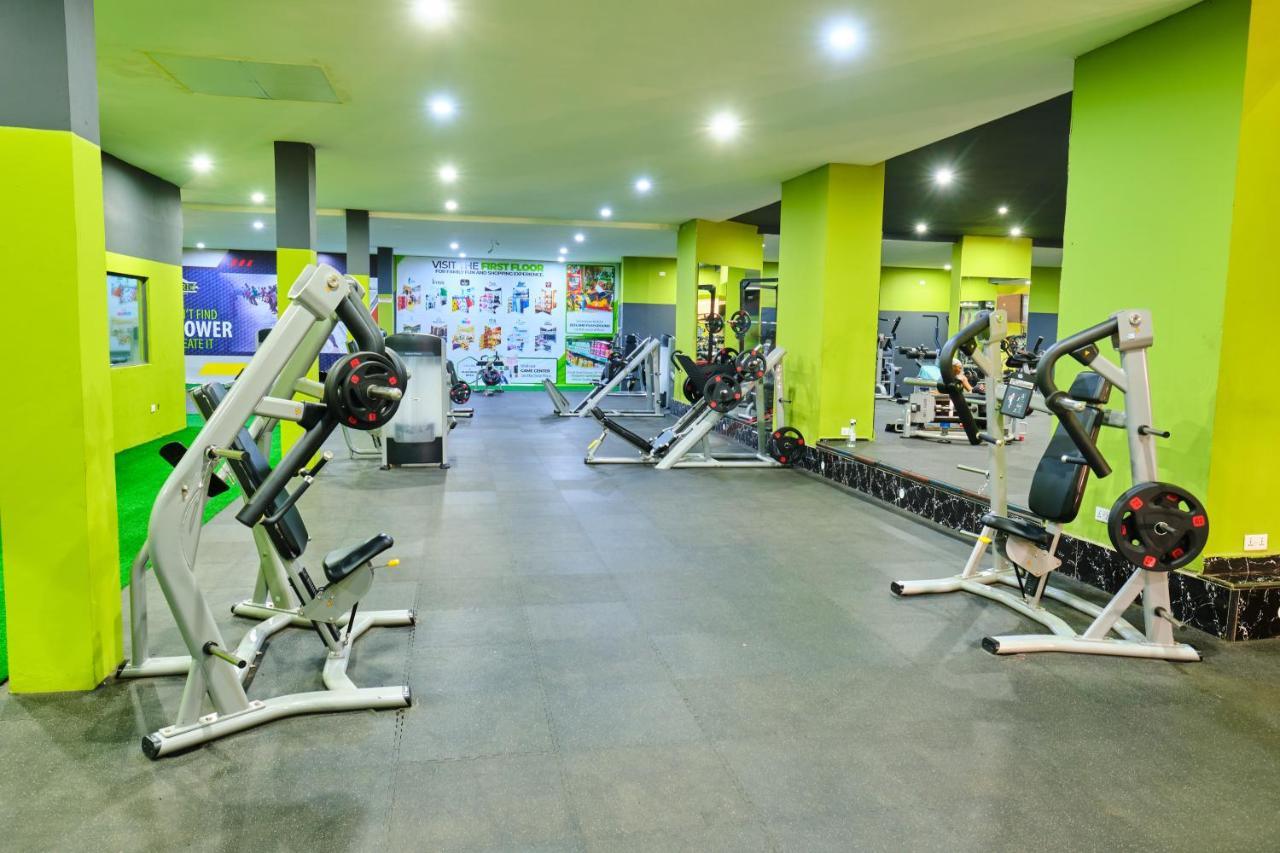 Legon City Mall Short Stay Apartments For Business And Vacation - East Legon Akra Dış mekan fotoğraf