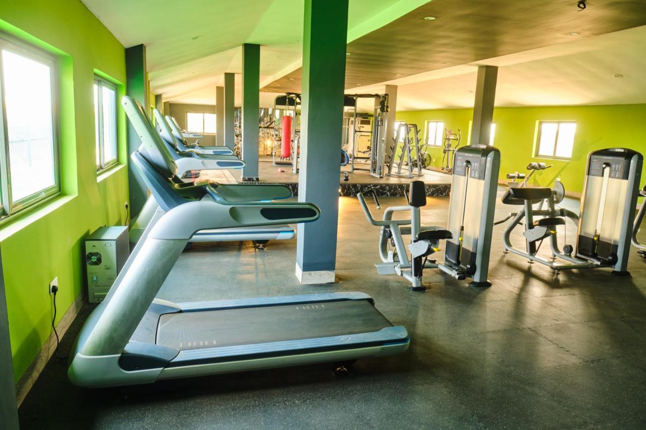 Legon City Mall Short Stay Apartments For Business And Vacation - East Legon Akra Dış mekan fotoğraf