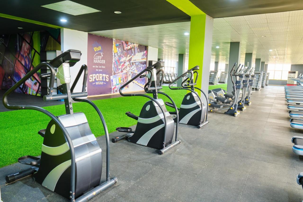 Legon City Mall Short Stay Apartments For Business And Vacation - East Legon Akra Dış mekan fotoğraf
