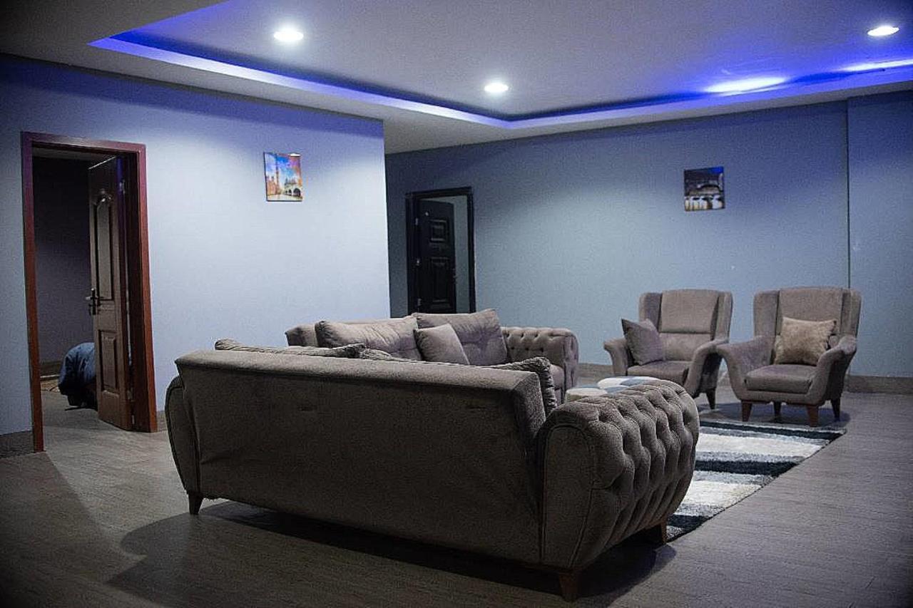 Legon City Mall Short Stay Apartments For Business And Vacation - East Legon Akra Dış mekan fotoğraf