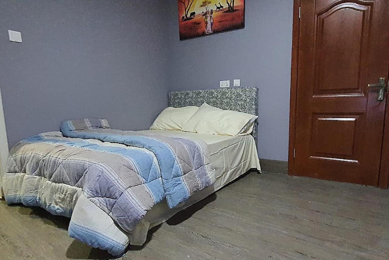 Legon City Mall Short Stay Apartments For Business And Vacation - East Legon Akra Dış mekan fotoğraf