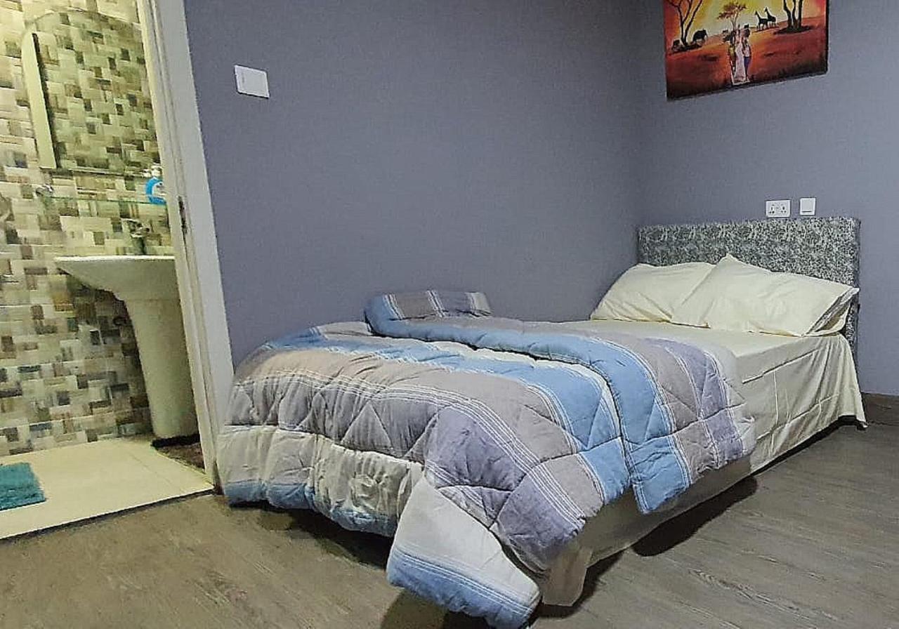 Legon City Mall Short Stay Apartments For Business And Vacation - East Legon Akra Dış mekan fotoğraf