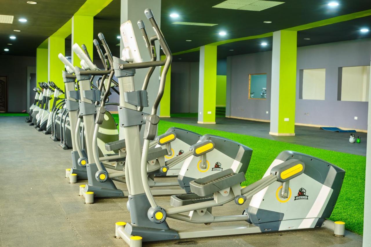 Legon City Mall Short Stay Apartments For Business And Vacation - East Legon Akra Dış mekan fotoğraf