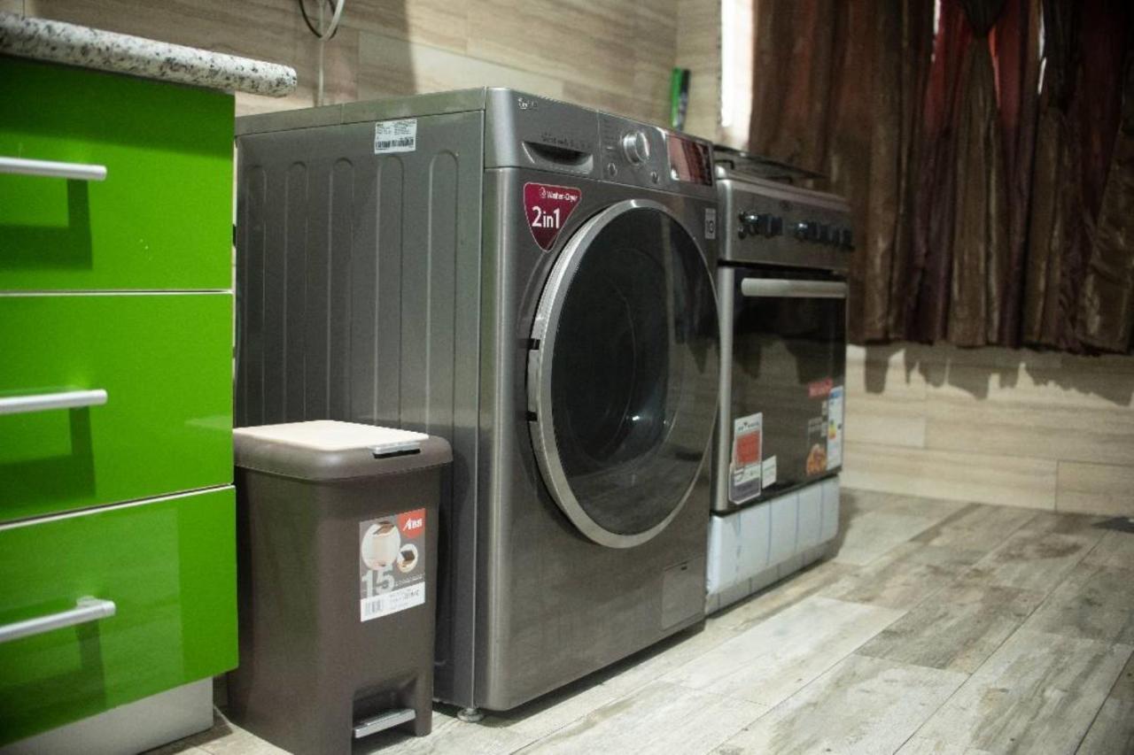Legon City Mall Short Stay Apartments For Business And Vacation - East Legon Akra Dış mekan fotoğraf