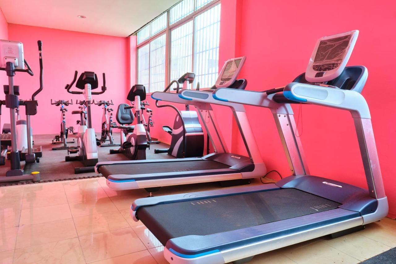Legon City Mall Short Stay Apartments For Business And Vacation - East Legon Akra Dış mekan fotoğraf