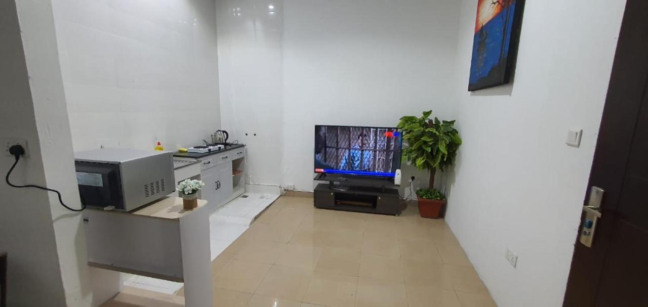 Legon City Mall Short Stay Apartments For Business And Vacation - East Legon Akra Dış mekan fotoğraf