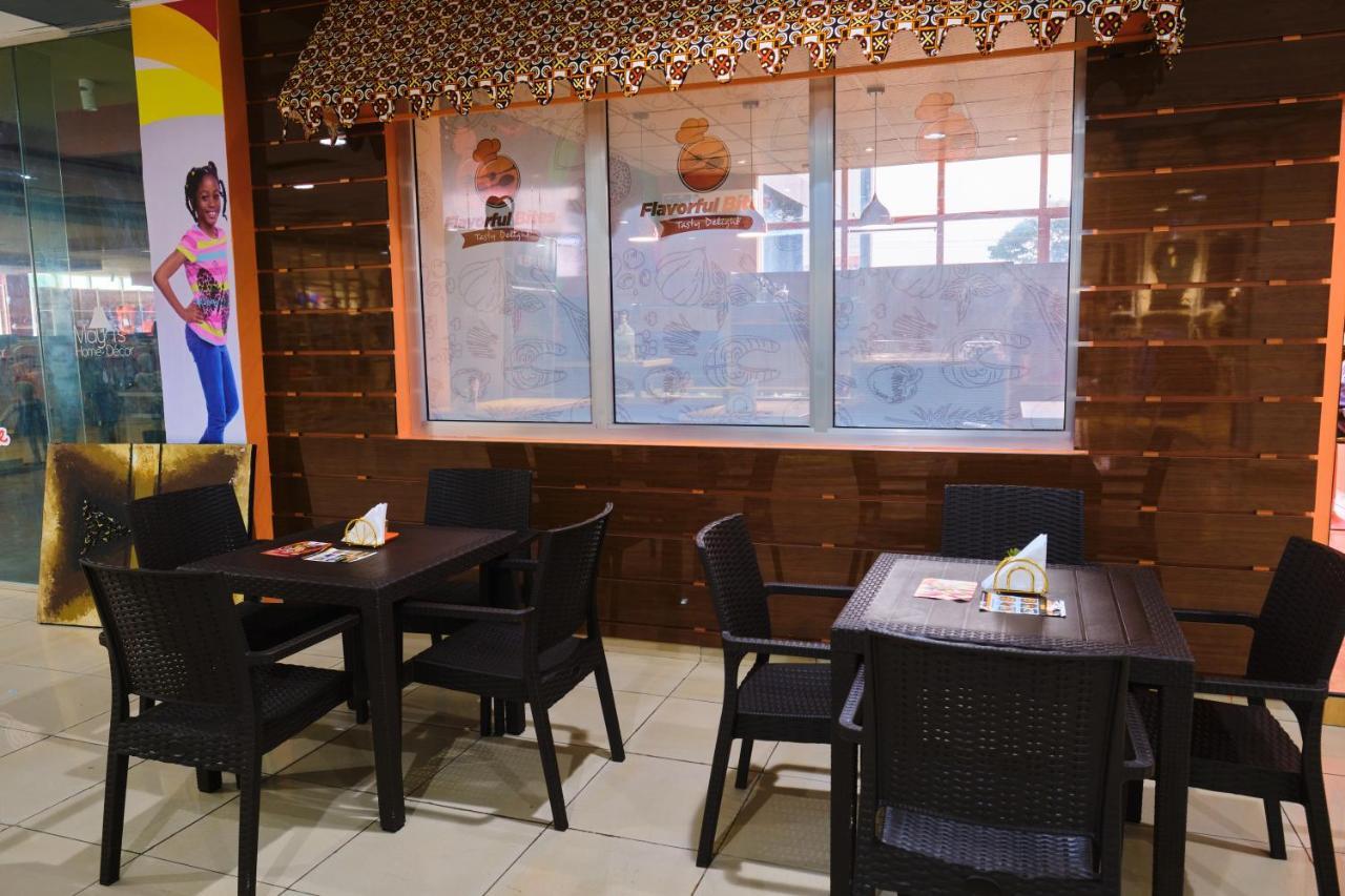 Legon City Mall Short Stay Apartments For Business And Vacation - East Legon Akra Dış mekan fotoğraf