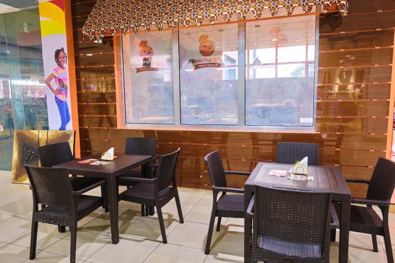 Legon City Mall Short Stay Apartments For Business And Vacation - East Legon Akra Dış mekan fotoğraf