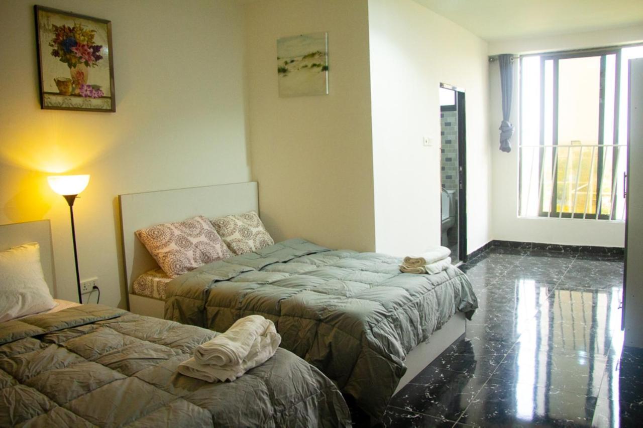 Legon City Mall Short Stay Apartments For Business And Vacation - East Legon Akra Dış mekan fotoğraf