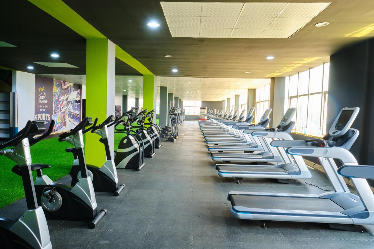Legon City Mall Short Stay Apartments For Business And Vacation - East Legon Akra Dış mekan fotoğraf