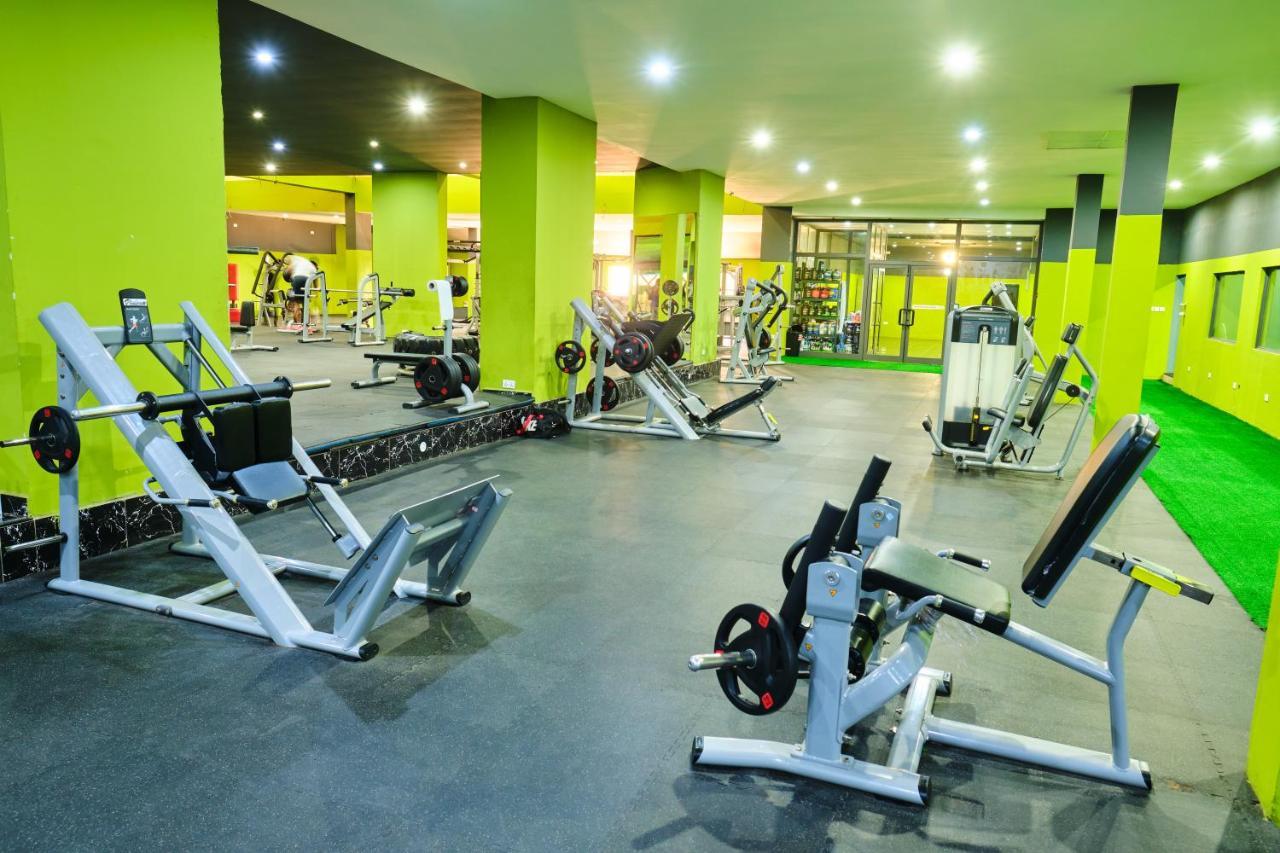 Legon City Mall Short Stay Apartments For Business And Vacation - East Legon Akra Dış mekan fotoğraf