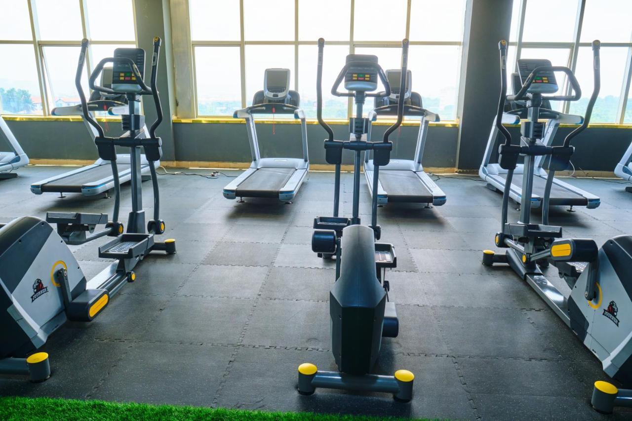 Legon City Mall Short Stay Apartments For Business And Vacation - East Legon Akra Dış mekan fotoğraf