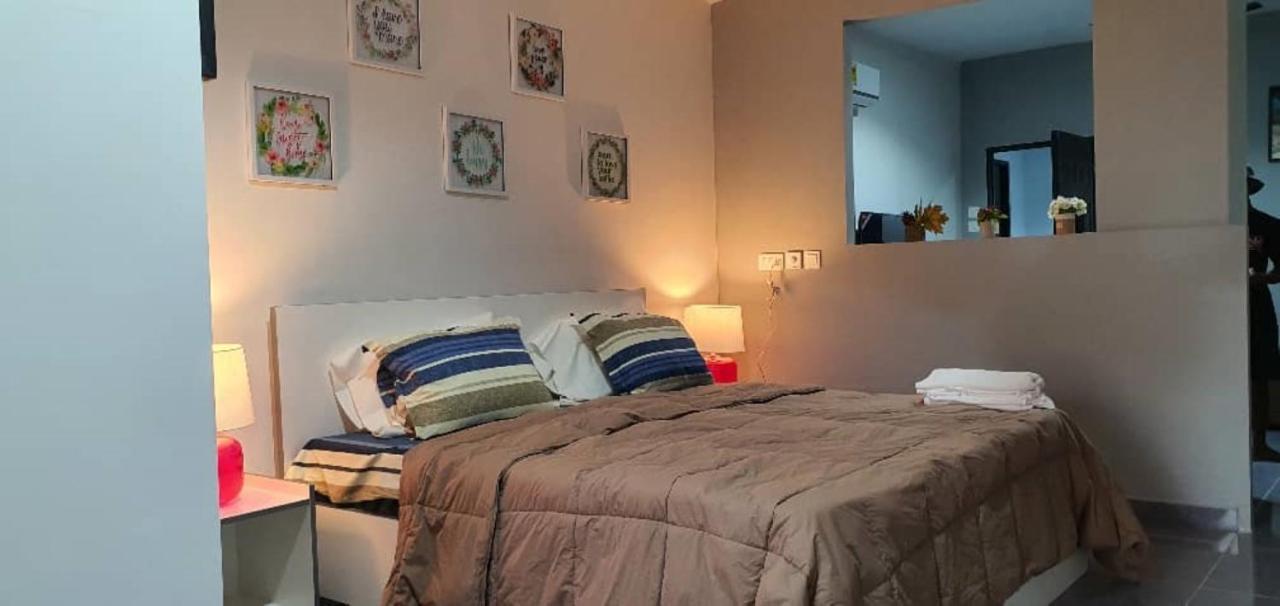Legon City Mall Short Stay Apartments For Business And Vacation - East Legon Akra Dış mekan fotoğraf