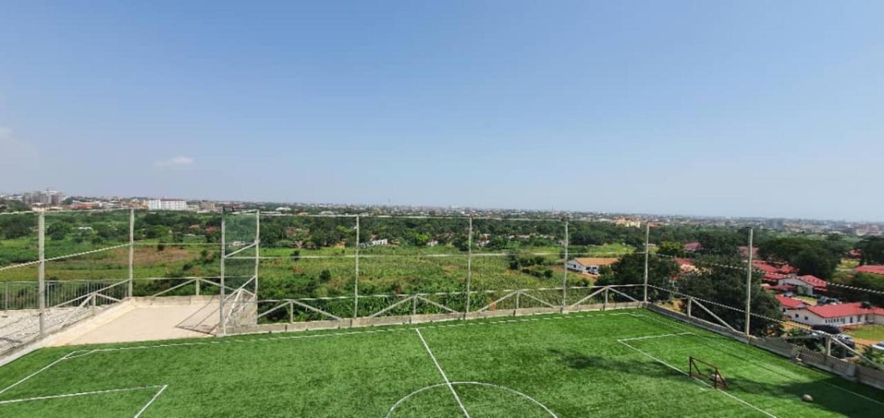 Legon City Mall Short Stay Apartments For Business And Vacation - East Legon Akra Dış mekan fotoğraf